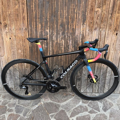 Colnago V4rs 2026 usata — vista laterale