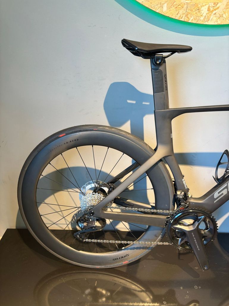 Scott Foil Rc 10 2025 usata — dettaglio