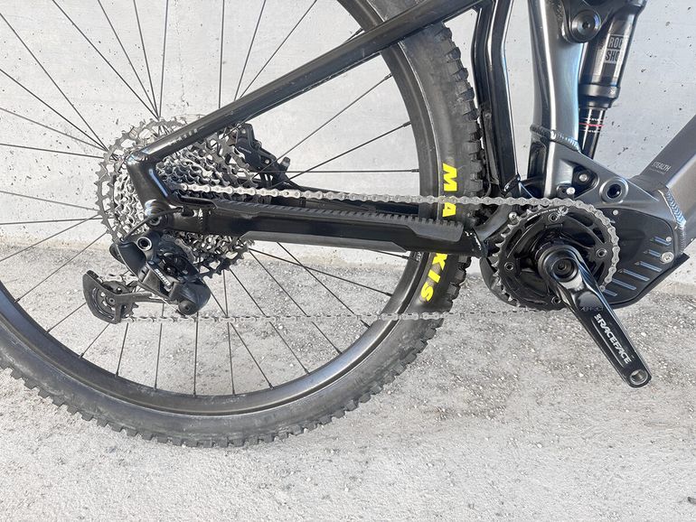 Mondraker Chaser 750 — telaio in Carbonio, Ottime condizioni