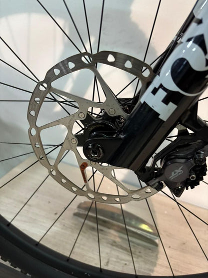 Cube Ams 100 C:68 Sl 29 2021 usata — dettaglio