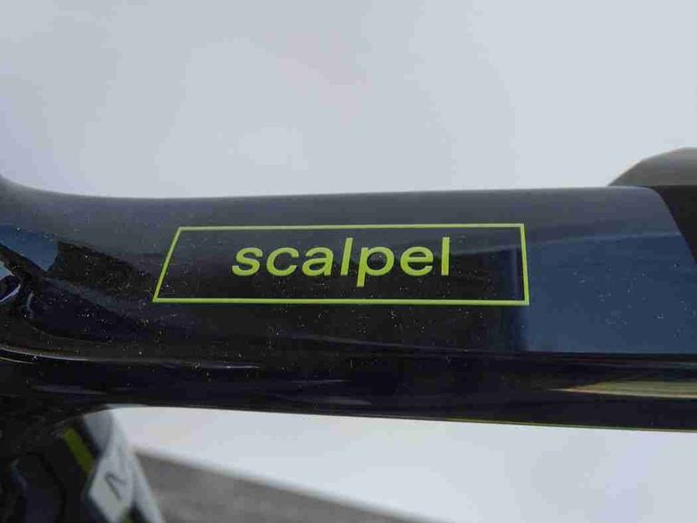 Cannondale Scalpel Ht Carbon 3 2023 usata — dettaglio