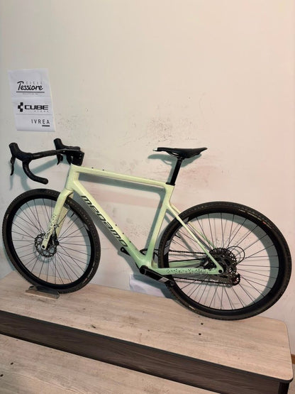 Megamo Silk 10 — gruppo SRAM Apex, taglia L