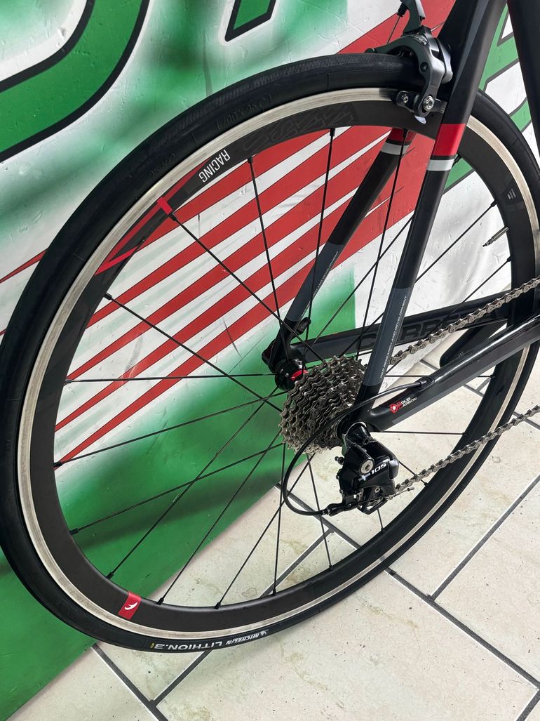 Carrera Veleno 2019 usata — dettaglio