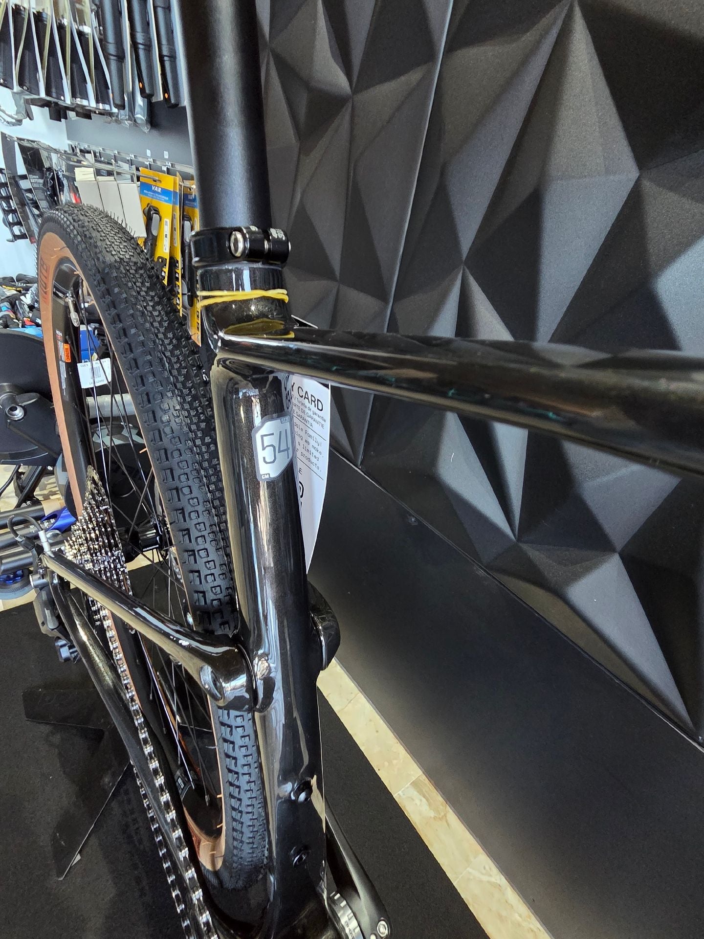 Cannondale Topstone Carbon 4 2026 usata — dettaglio