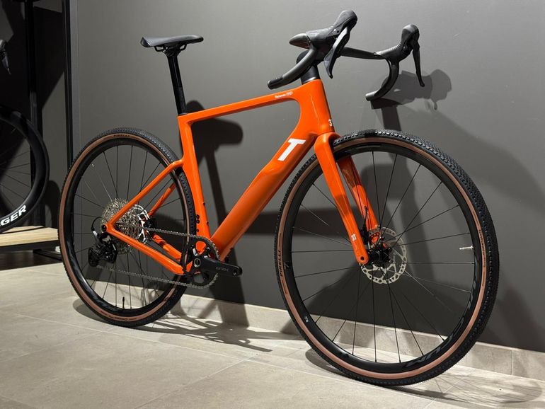 3T Racemax WPNT — gruppo Shimano GRX, taglia M