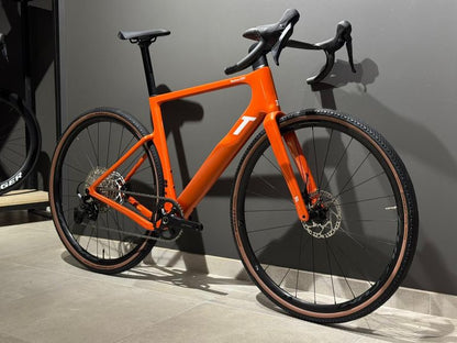 3T Racemax WPNT — gruppo Shimano GRX, taglia M