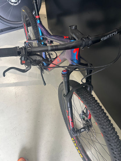 Specialized S-Works Epic 2018 usata — dettaglio
