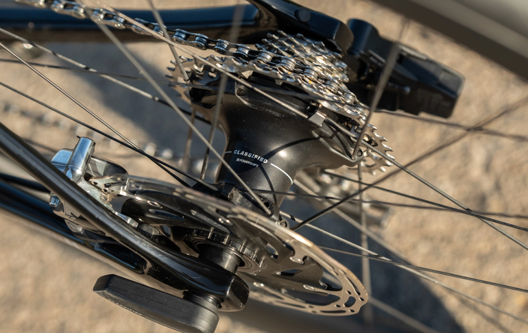 3T Strada Classified — gruppo SRAM Red eTap AXS, taglia 56