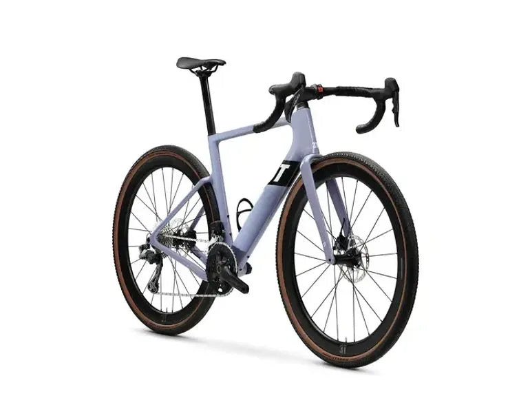 3T Racemax Integrale Wpnt E1 Xplr 1x13 700c — gruppo SRAM Rival eTap AXS, taglia 51 cm