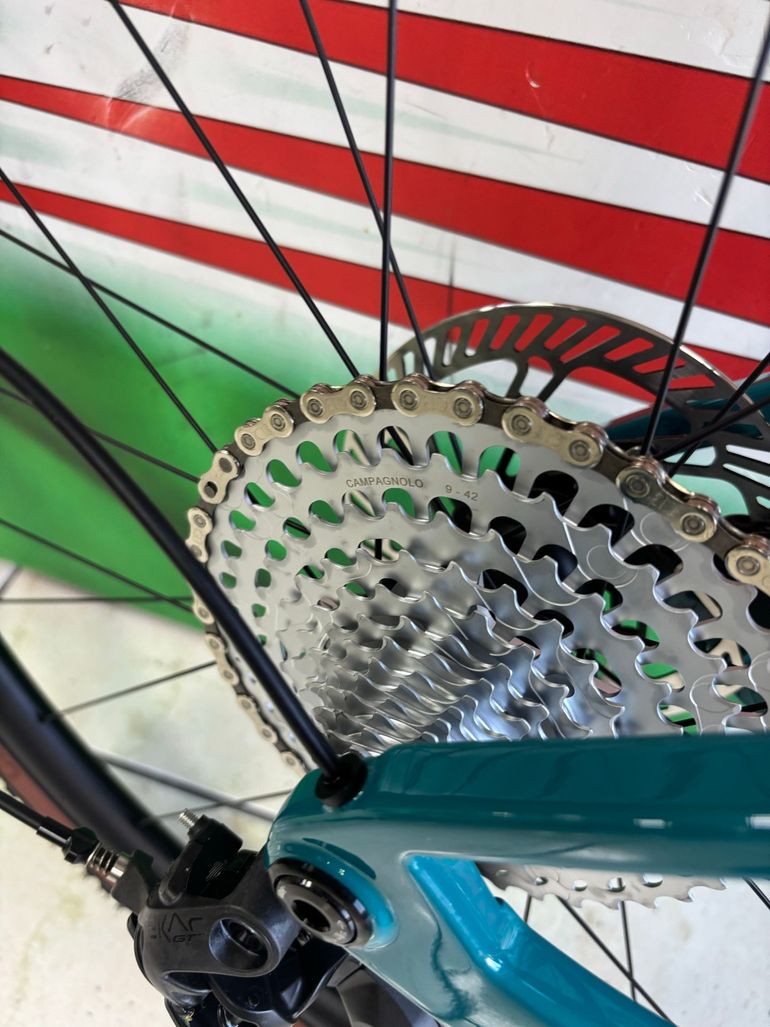 Bianchi Impulso Pro 1x13ps 2025 usata — dettaglio