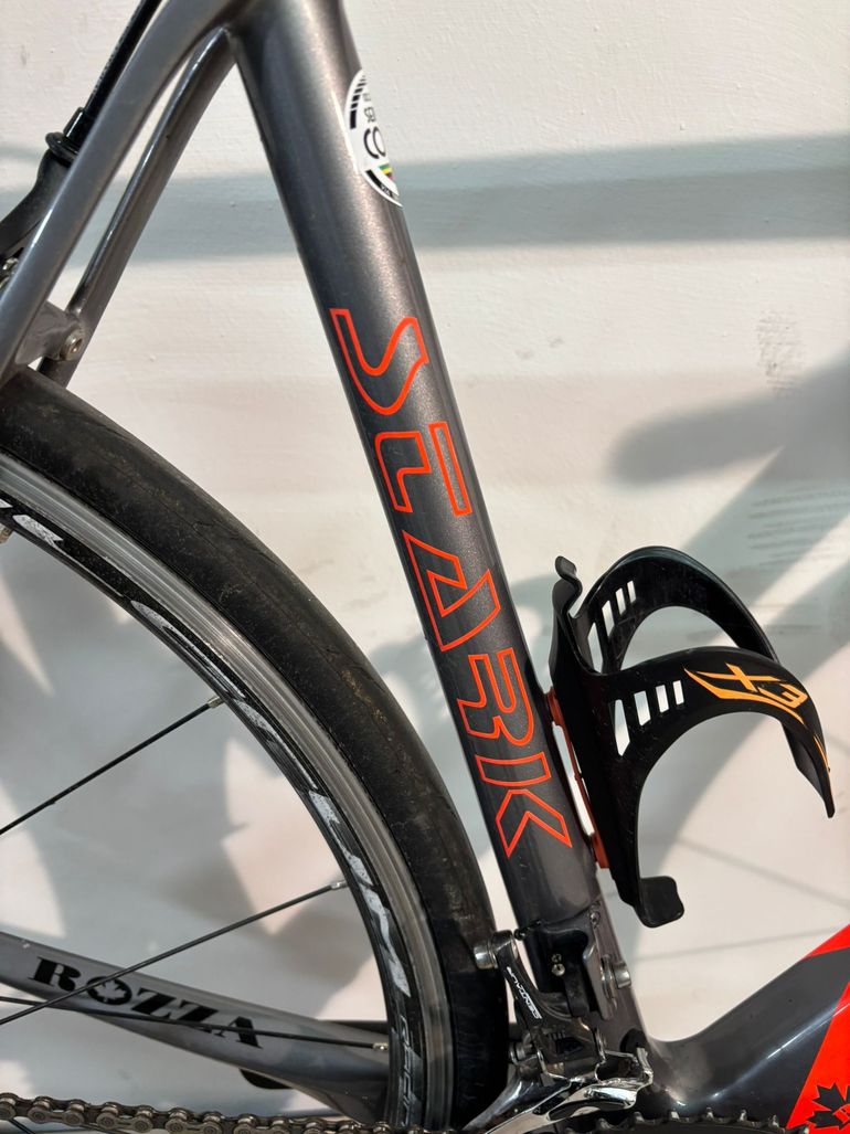 Stark Rozza 2016 — Bici usata
