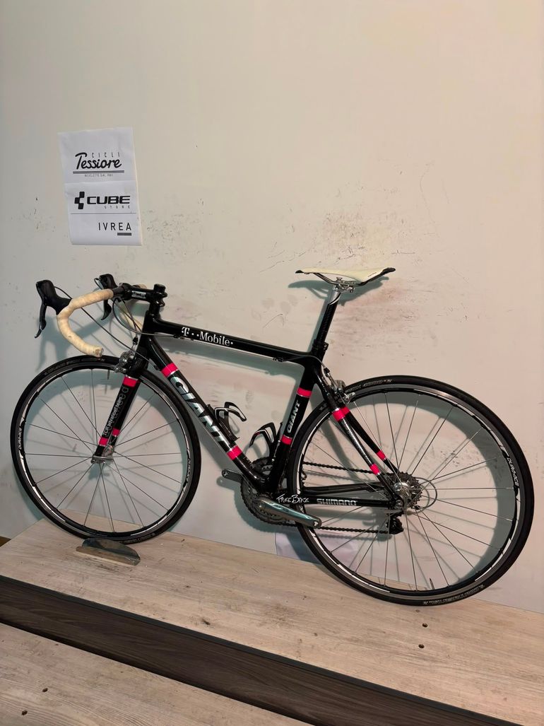 Giant Tcr Advanced Sl 1 2015 usata — dettaglio