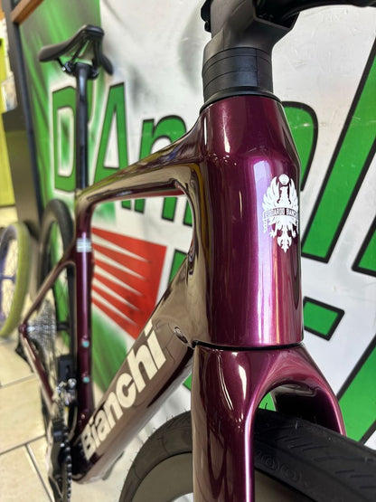 Bianchi Infinito 2026 usata — dettaglio