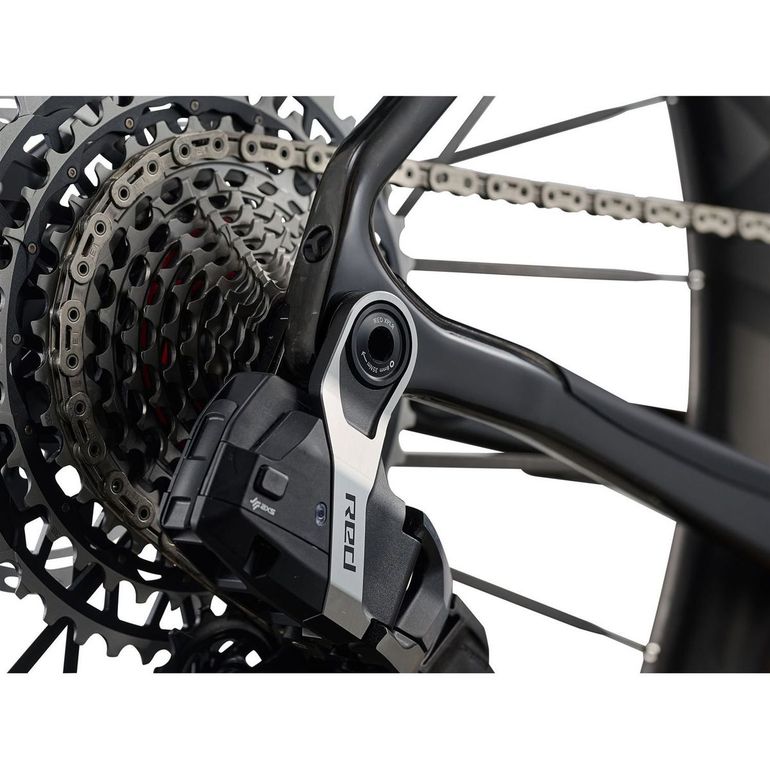 Giant Revolt Advanced Sl 0 — gruppo SRAM Red, taglia S