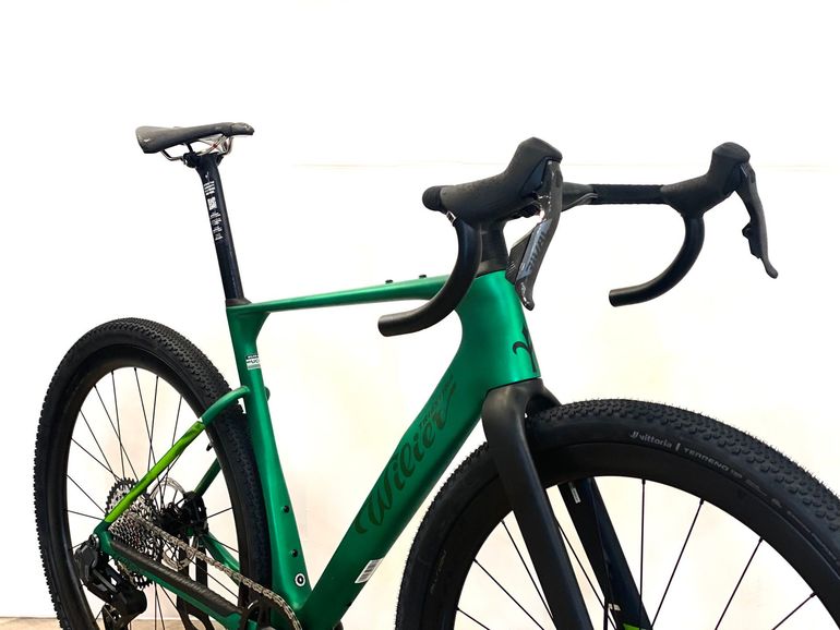 Wilier Triestina Rave Slr Id2 — telaio in Carbonio, Nuovo