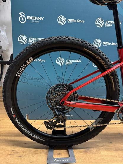 BMC Twostroke 01 — gruppo SRAM GX, taglia S