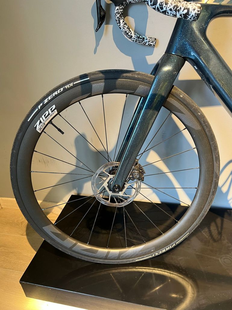 Scott Solace Eride 10 2024 usata — dettaglio