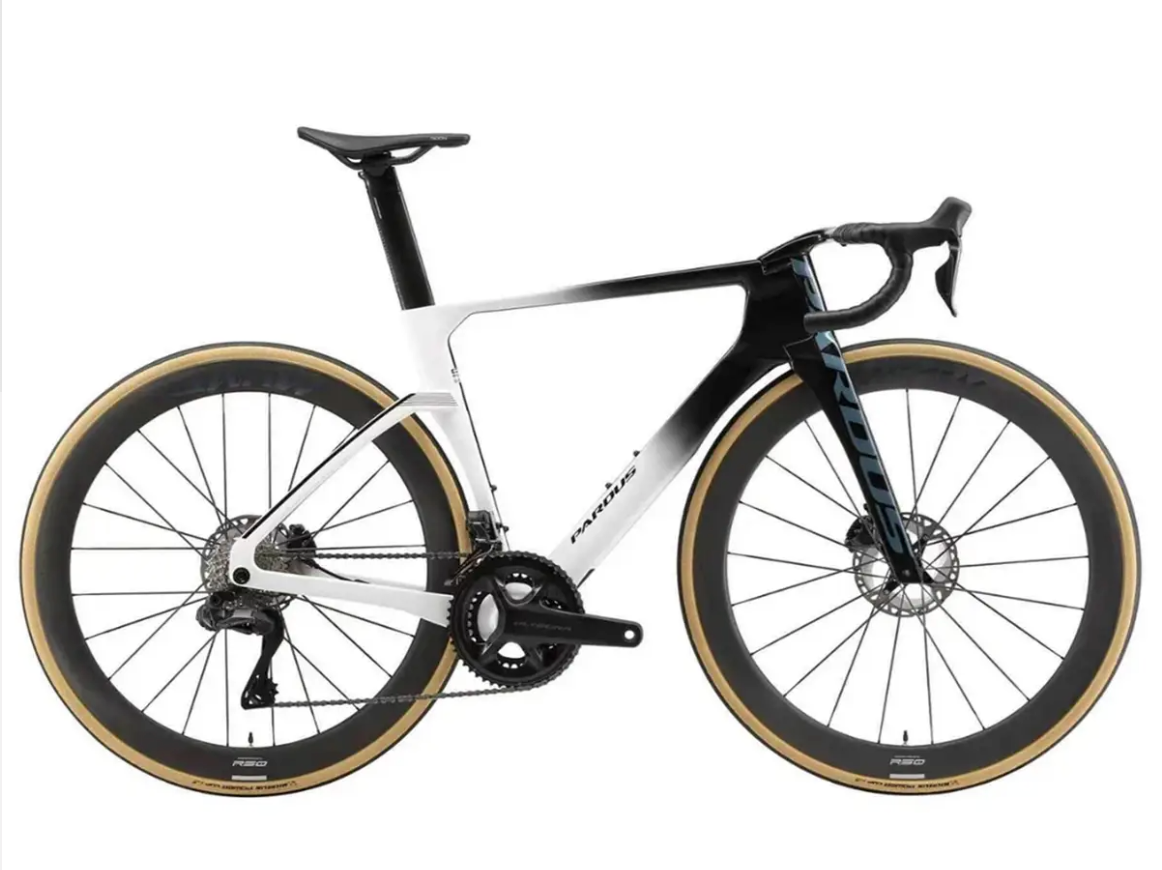 Pardus Spark Evo 2026 usata — vista laterale