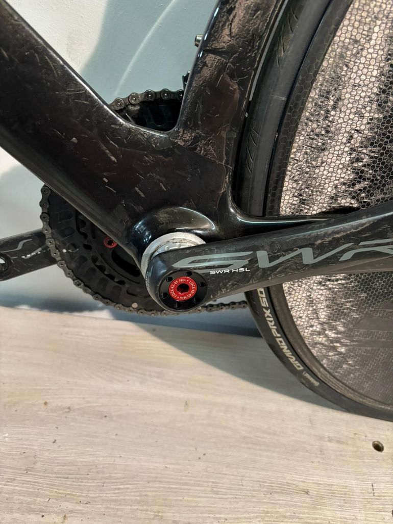 Other Brands Crono — telaio in Carbonio, Ottime condizioni
