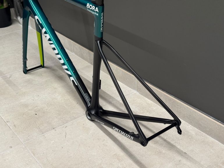 Specialized S-Works Sl8 Bora Hansgrohe 2024 usata — dettaglio
