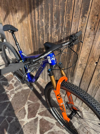 Wilier Triestina Urta Max Slr 2026 usata — dettaglio