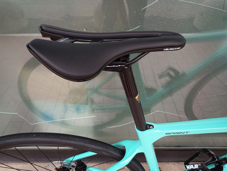 Bianchi Sprint Icr 2025 usata — dettaglio