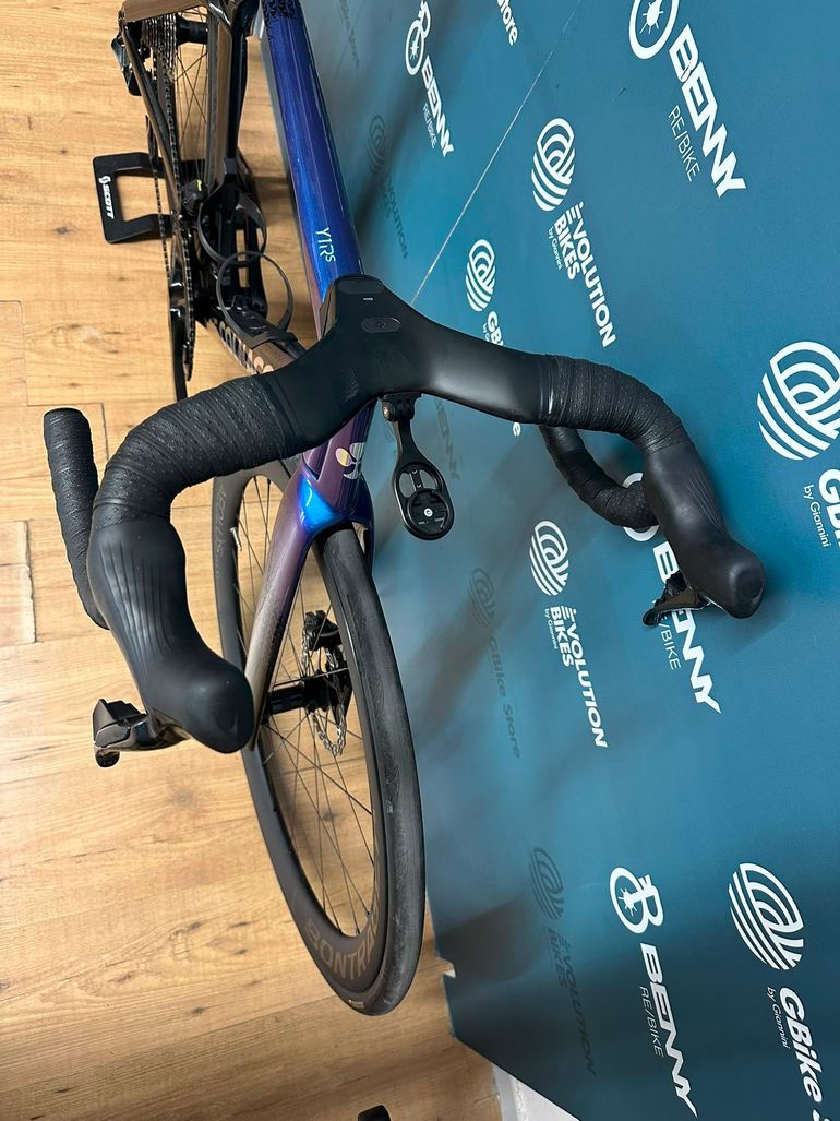 Colnago Y1rs 2026 usata — dettaglio
