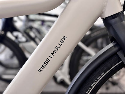 Riese & Müller Culture Vario — telaio in Alluminio, Nuovo