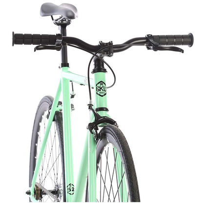 BLB 6ku Milan 2 Bici Fissa & Single Speed usata — dettaglio
