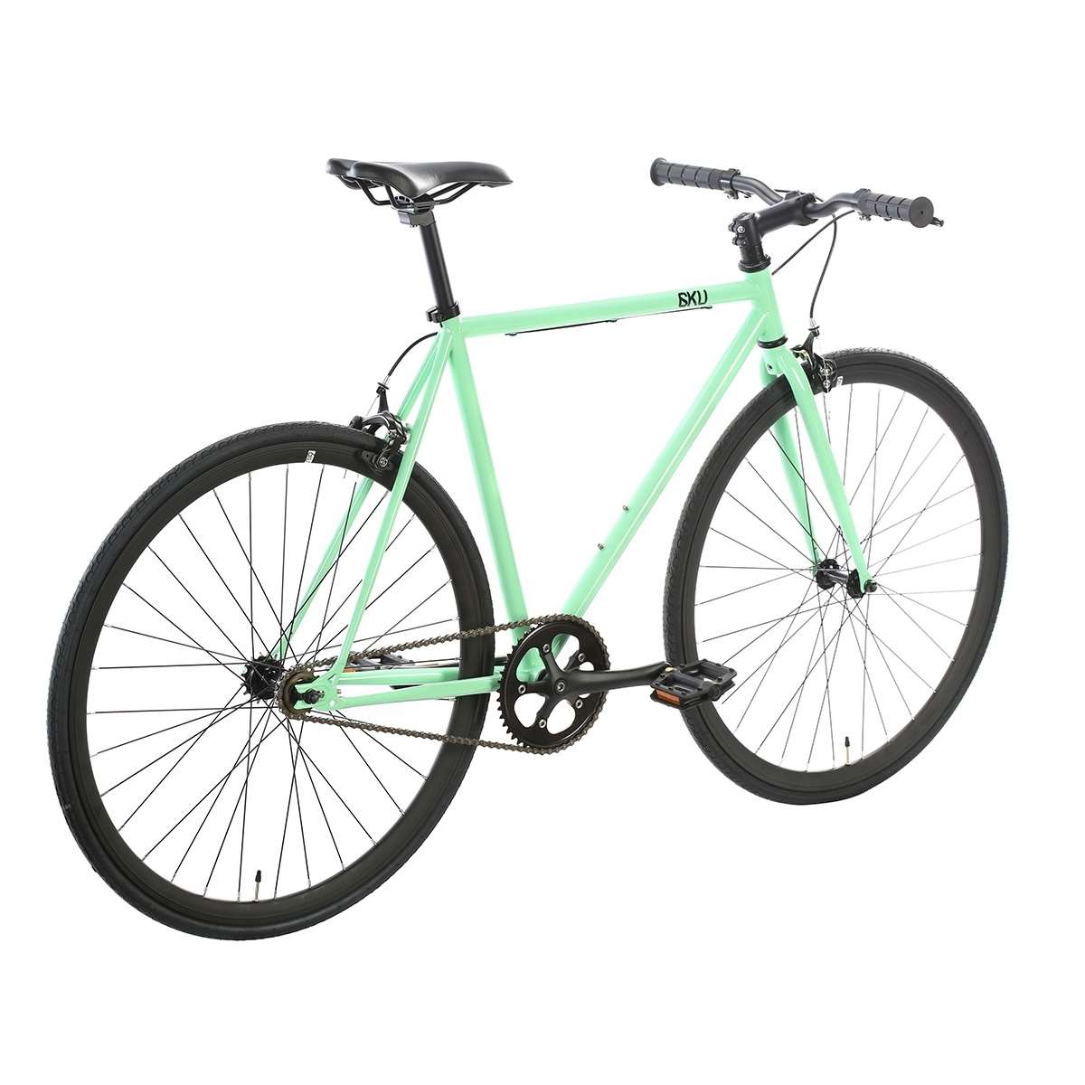 BLB 6ku Milan 2 Bici Fissa & Single Speed usata — dettaglio