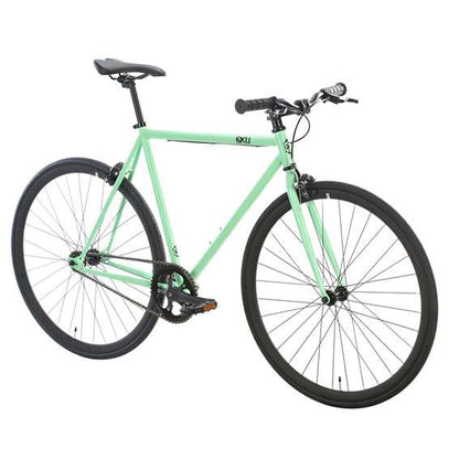 BLB 6ku Milan 2 Bici Fissa & Single Speed — Bici usata