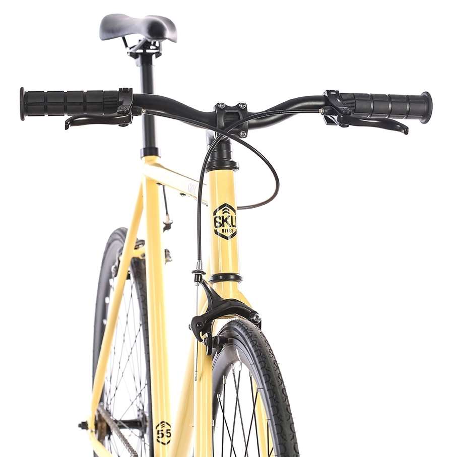 BLB 6ku Tahoe Bici Fissa & Single Speed usata — dettaglio