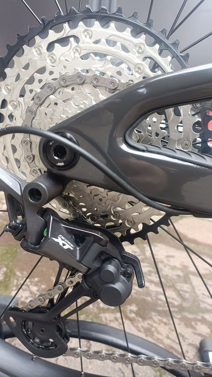 Scott Spark 2024 usata — dettaglio