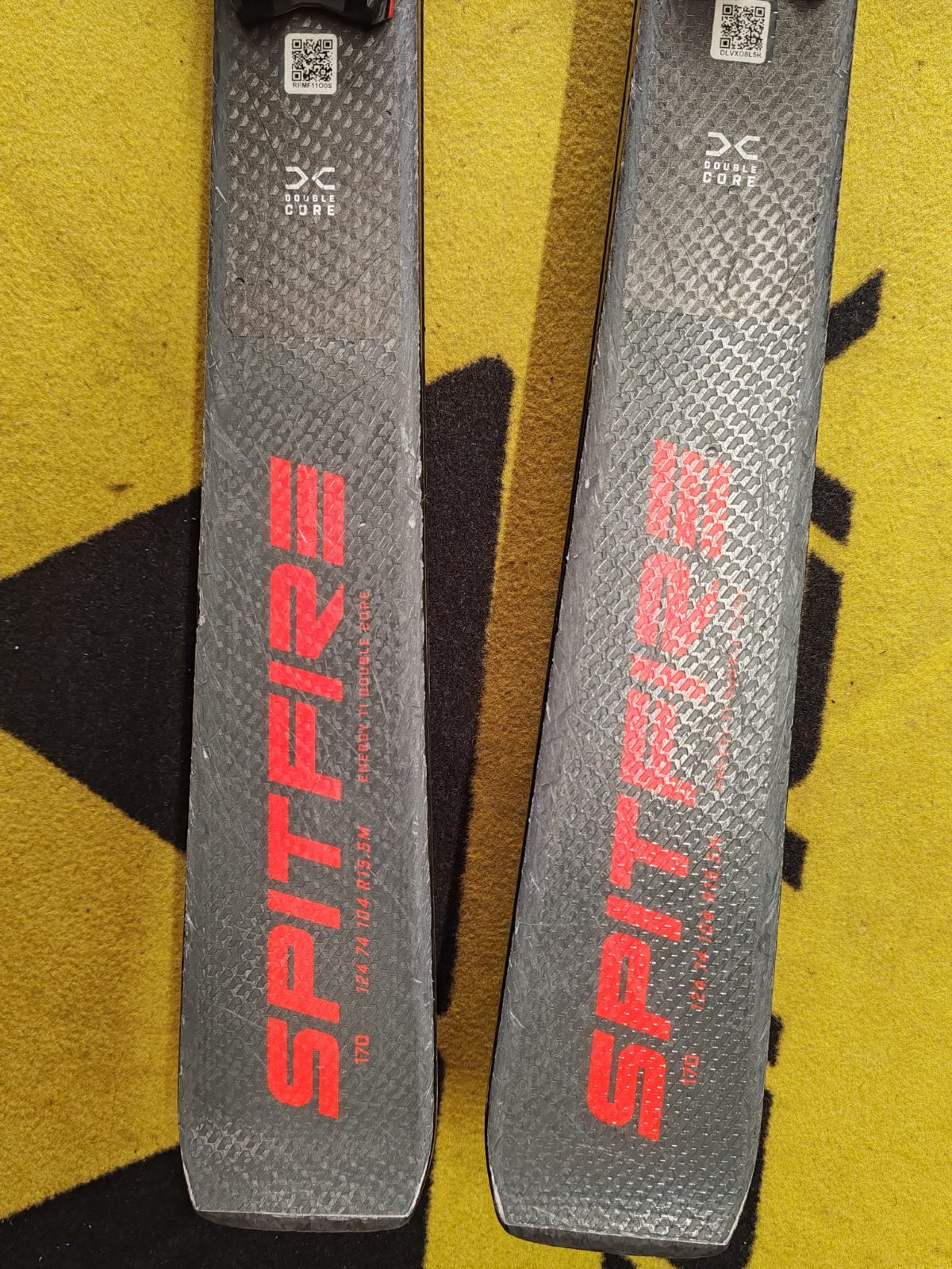 Nordica Spitfire DC 74 Pro 2024 — Da Pista usato