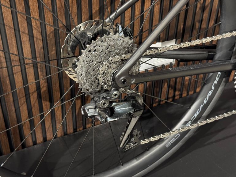 Specialized Tarmac Sl8 2024 usata — dettaglio