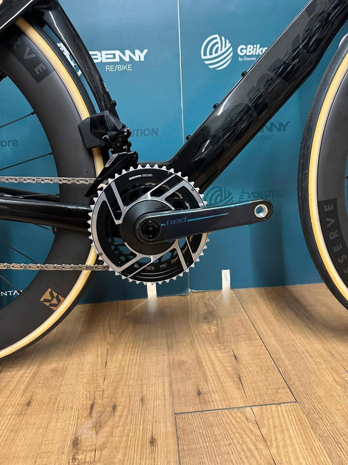 Cervelo S5 2026 usata — dettaglio