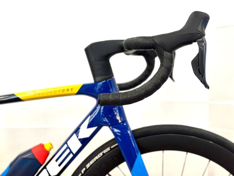 Trek Madone Slr 7 Gen 7 2024 usata — dettaglio
