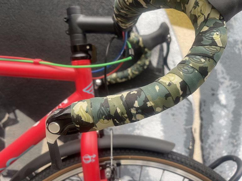 Cinelli Hobootleg 2024 usata — dettaglio