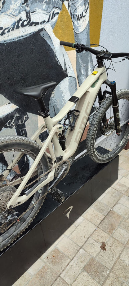 BMC Trailfox Amp — gruppo Shimano XTR, taglia M