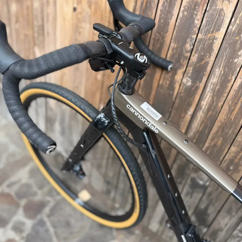 Cannondale Topstone Carbon 1 2022 usata — dettaglio
