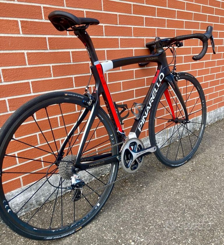 Pinarello Dogma F8 2016 usata — dettaglio