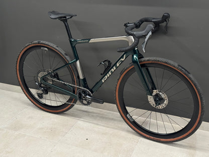 Ridley Kanzo — telaio in Carbonio, Ottime condizioni