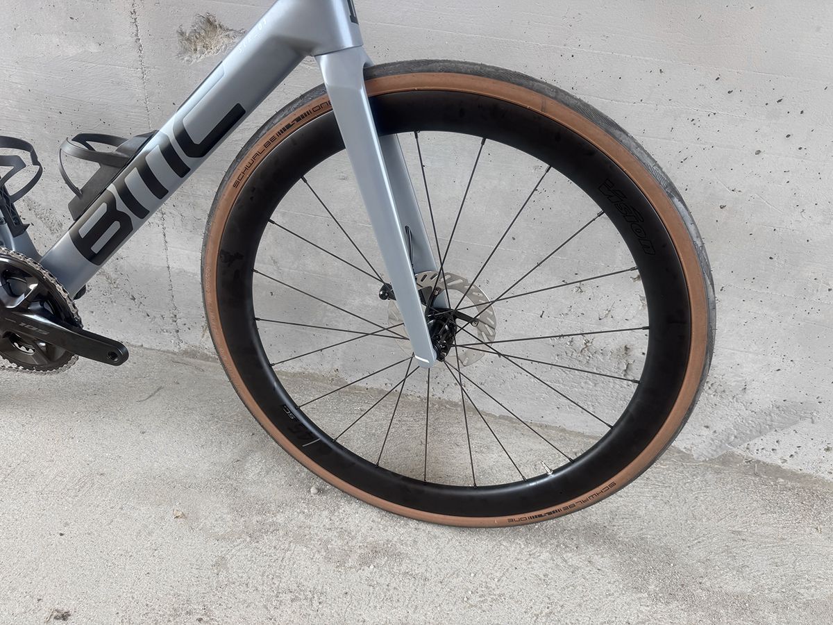 BMC Teammachine Slr01 2024 usata — dettaglio