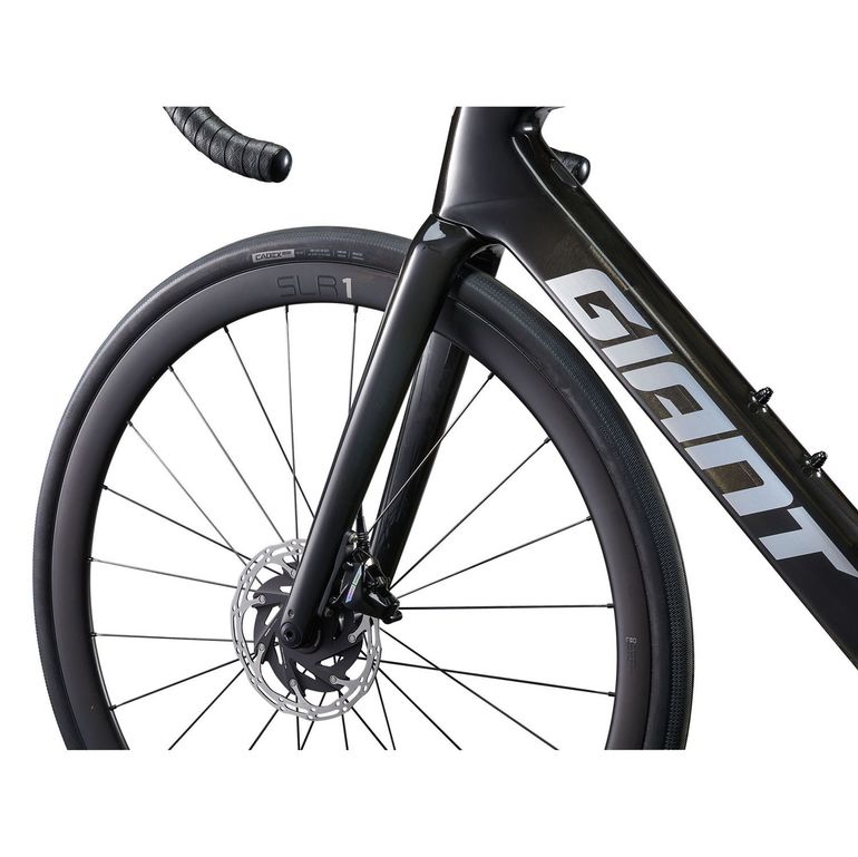 Giant Defy Advanced E+ 1 Elite 2025 usata — dettaglio