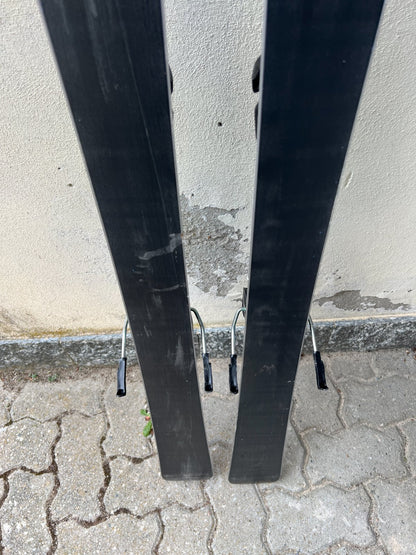 Rossignol React RTX 2025 usato — dettaglio