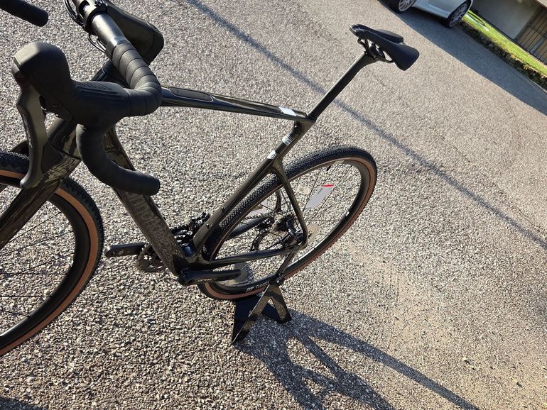 Cannondale Superx 3 2026 usata — dettaglio