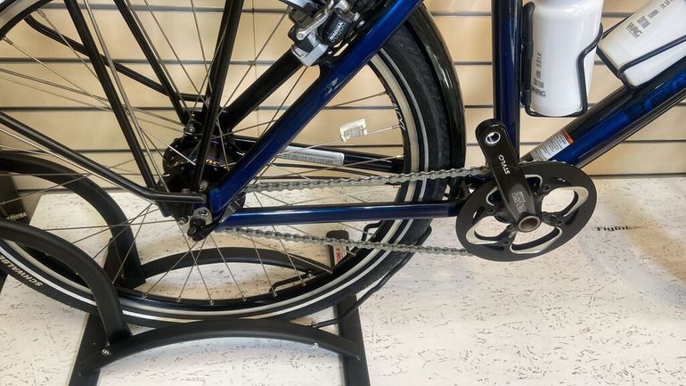Cannondale Touring Rohloff — telaio in Alluminio, Nuovo