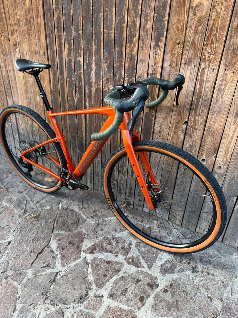 Cannondale Topstone Carbon 3 - 1x 2025 — Bici usata