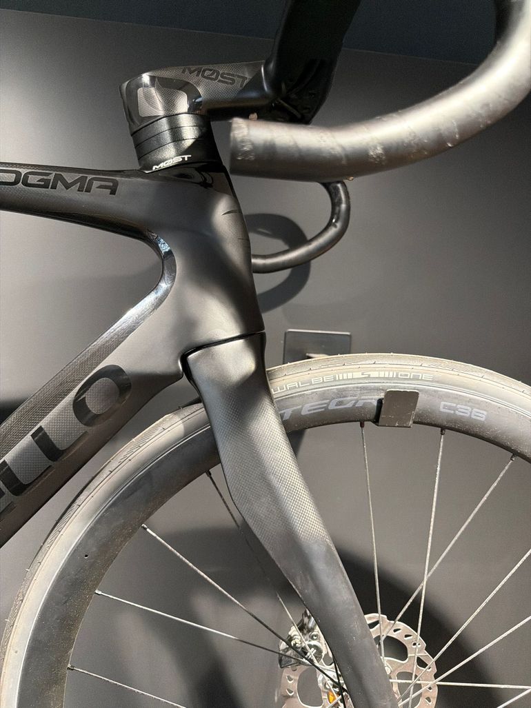 Pinarello Dogma F12 Dura Ace Di2 — gruppo Frameset, taglia 55
