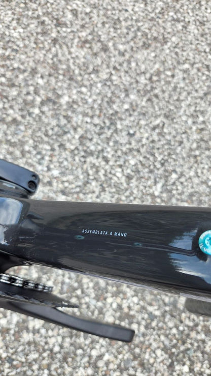 Bianchi Oltre Pro 2025 usata — dettaglio